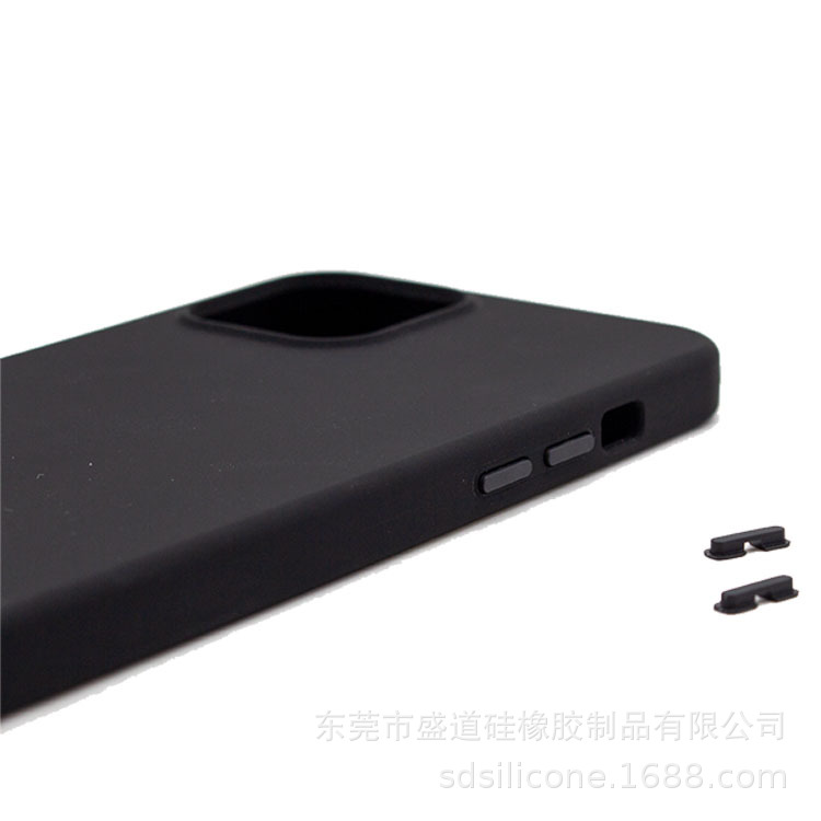 蘋果iPhone13全包精孔保護套定做