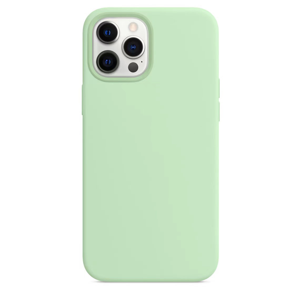 iPhone12真液態(tài)硅膠手機殼