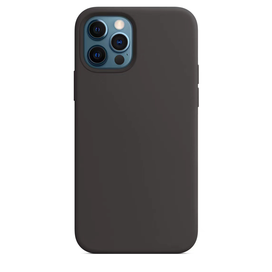 iPhone12液態(tài)硅膠手機殼