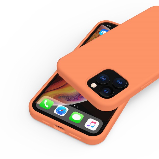 iphone11真液態(tài)硅膠手機(jī)殼