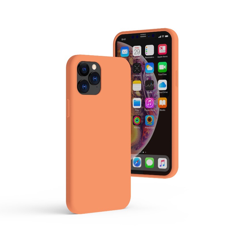 iphone11真液態(tài)硅膠手機(jī)殼
