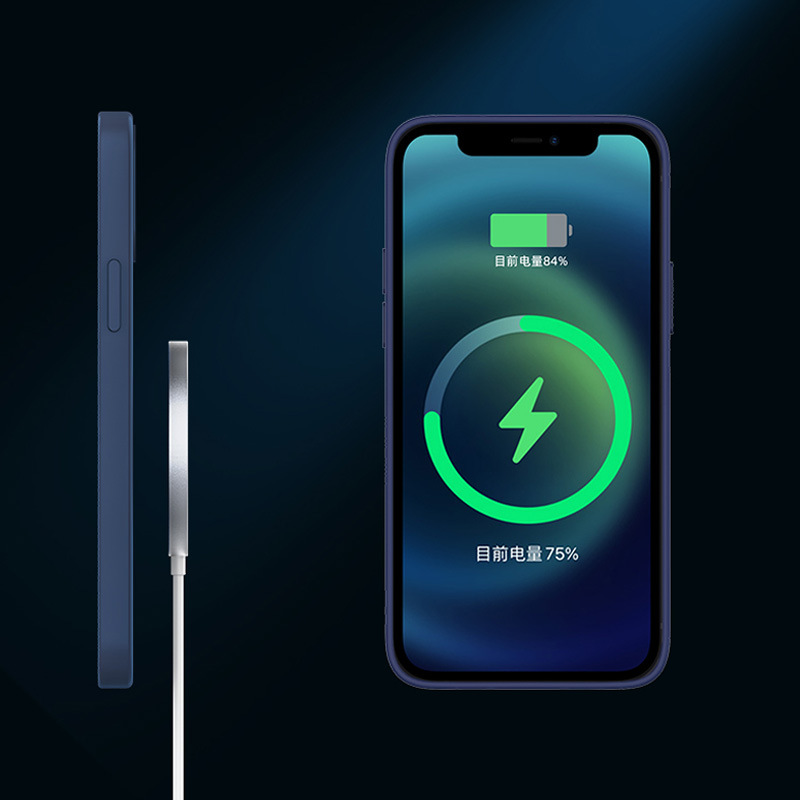 iPhone15真液態(tài)硅膠手機