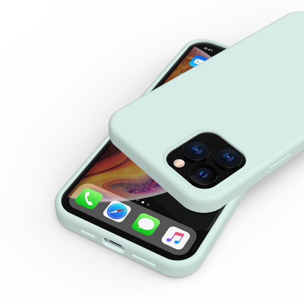 iphone11真液態(tài)硅膠手機(jī)殼